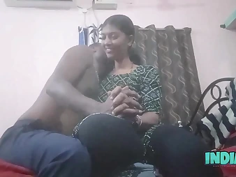Certain Indian College Girl Voyeur Sex With Say no to Motor coach