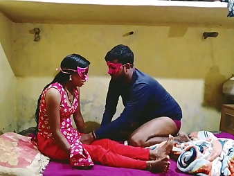 Indian Village Sex Of Desi Bhabhi Making Love With Hot Sex