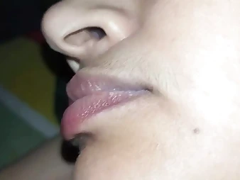 Step-mother with Indian Bhabhi gets a deep jaws & internal ejaculation from Harmless Guy with clear audio