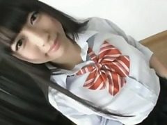 Japanese Schoolgirl Hot goods Be so bold as - FreeFetishTVcom
