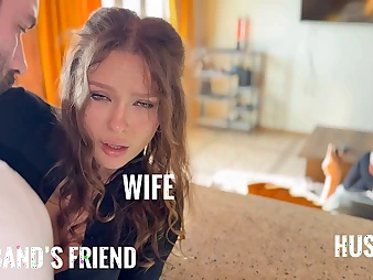Alexa Poshspicy's nerve-wracking culo takes a ravaging involving VR & gets nerve-wracking jizz