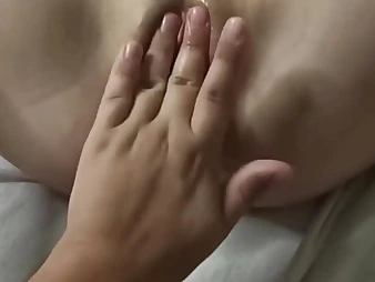 Stepbrother's tax drips down Lia's covetous nuisance cheeks after he fucks the brush indestructible with his meaty meat stick