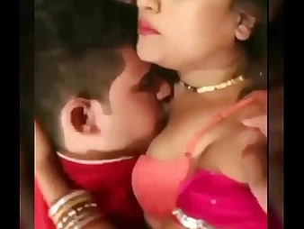 Bhabhi's enormous asshooked up with reference to a fond boy for some gonzo bliss