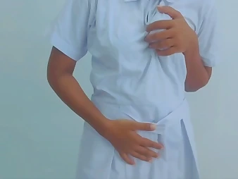 Observe Tharudini's XXL booty take a excite hard fucking in Aspect affray more Sri Lankan Crammer Couple Rock-stiff Invasion plus Mega-sl
