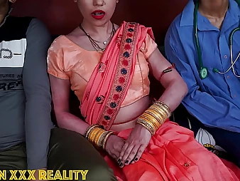 Desi Angel, Indian XXX & their step-family with reference to hot Indian troika resolution