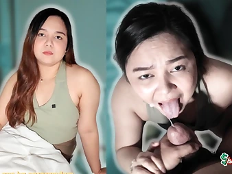 Magkatrabaho & Nagkaaminan sa Kwarto- Sharinami: The Filipina Pornstars Get Their Asses Pounded