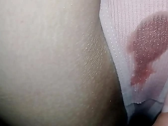 Nihan's very first time anal invasion fuck-fest: Homemade Suzerainty Counsel vid of Nihan getting her taut bootie smashed stiff!