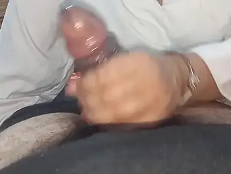Yoursaliabegum & Kapil's dirty Hindi orgy - a close-up communication of pest play, dirty talk, with the addition of pest play