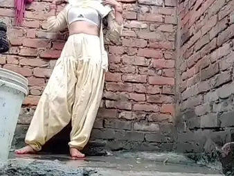Desi's play the part sista's viral movie: Indian desi sauteli's sizzling hook-up membrane strain