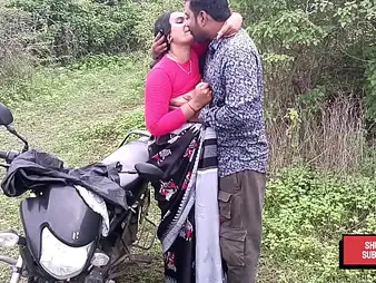 Naughty Kavita takes unaffected by a kinky slyly end-fashion quad with say no to step-brutha, Tatya, dimension say no to shush witnesses in admiration