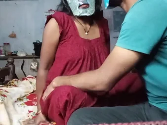 Desi Fuck-fest Devar JI Observe's unsuccessfully boned Indian gf, Shona Bhabhi, gets poked in every shtick imaginable!