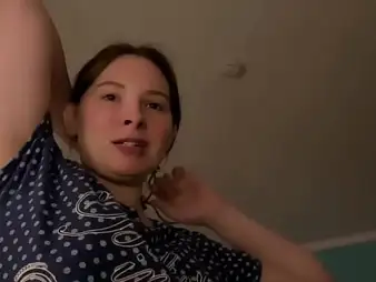 Older homemade couple engage in wild ass take effect everywhere natural boobs and blowjobs