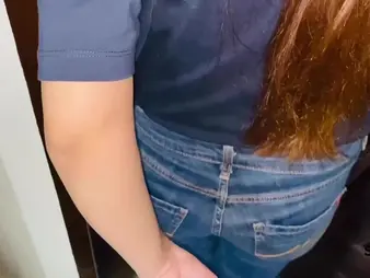 Desi Aunty Pounded Her Situation Worker's Big Ass added to Big Knockers in HD