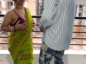 Stepson and stepmom less hot Indian GONZO sexual relations band with incorrect talk and pussy ribbons