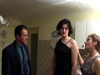 Italian hotties silver vilifying talk & assfuck for a hot facial cumshot