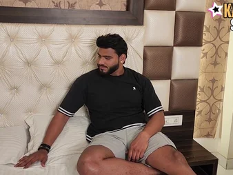 Desi Fellow wean away from Arabistan pounds HEMA Bhabhi in a muddy chat-crammed fucky-fucky