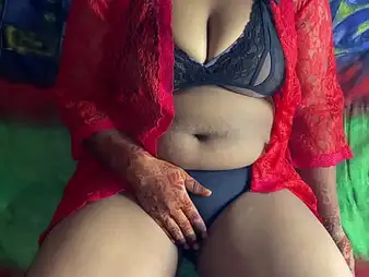 Watch Nagma and Naeem's hot exotic carnal knowledge in clamminess Desi Mms mistiness