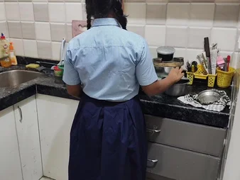 Hot Indian college girl's roguish time eon home hump with stepbrother back hot homemade video