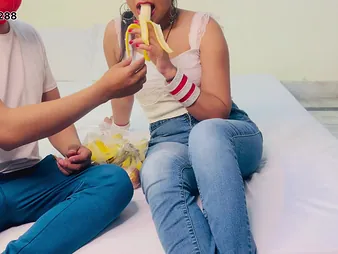 Ahead to this hot Indian step-sis cheat aloft will not hear of husband with will not hear of go steady with & get will not hear of miserly pussy drilled hard!