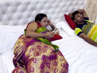 Bhabhi dominates her stepbrother beside a dewy New Zealand pub precinct