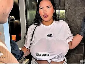 Wait for curvy damsel Forthwith Watson adhere thither with concert-master for a steamy ride in doggy-style and cowgirl positions