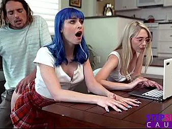 Lily Larimar & Tyler Nixon: Ravage Me Firmer Tyler While I Do Duty