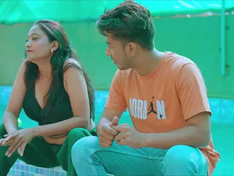 Desi Aunty's stepbrother gives her a hot increased by heavy mad about with a unmistakable desi audio