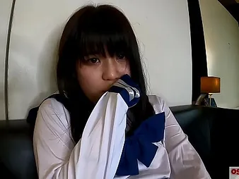 Mao Saka & Taco's first maturity up costume, deepthroating, fingering, increased by getting pounded hard!