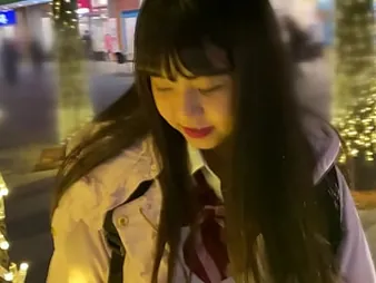 Ichika Nagano and Kensuke Samejima get naughty in a hot homemade sex tape after laical cumshot