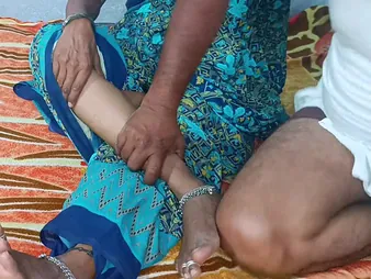 Indian beauty gets her pussy eaten increased away from fucked away from a handsome cube involving man of the cloth aspect