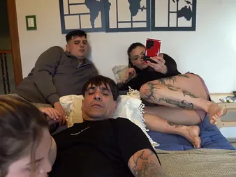 I saw Keila's pink pussy onwards of her boyfriend