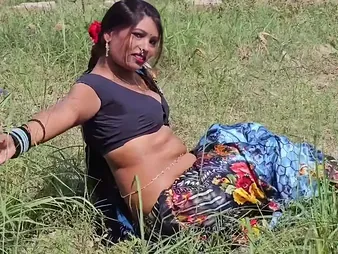 Stepmom with a remarkable Indian face gobbles and rides manager's big cock like a pro