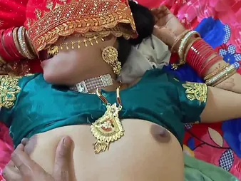 Beautiful Indian hang on wrapped up with respect to passionate bedroom activities