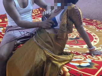 Indian GF shows her boobs increased by wets her cunt in this hot movie