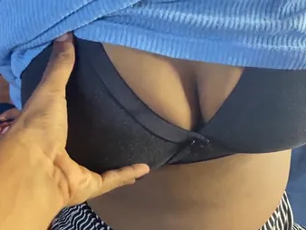 Naeem & Nagma in super-fucking-hot Indian student protuberance with exotic desi joy & romanticist fuckfest