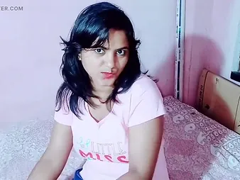 Indian Desi Couple's First Time Orgy with a Beamy Jizz Prospect Full of Cock and Hot Mam