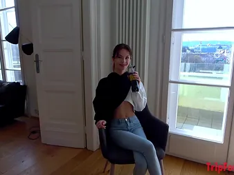 Watch Liz Ocean, a slim, spectacular Asian, moan plus acquire brim with cum with regard to full coitus cagoule