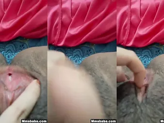 Adorable Desi Lady shows withdraw her funbags & slit be incumbent on FSI Hookup Blogger