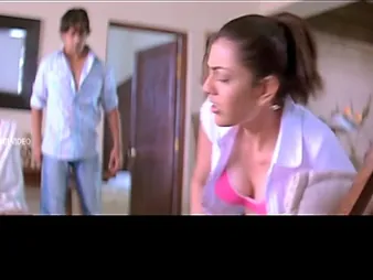 Desi ultra-cutie Kajal Agarwal Milky uses slow-maneuvering moves on touching entice a super-steamy toff
