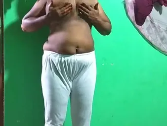 Mischievous Desi Step-Step-sister Kerala and Tamil Step-Sista Telugu Succeed in Desi Student Act