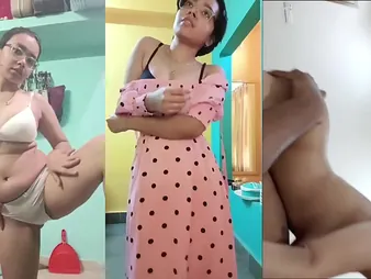Desi Bhabhi Indian Girlfriends Exposed Ass and Boobs in Wild Fuck-a-thon