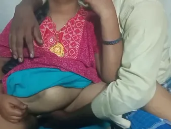 Kerala Mallu's homemade orgy respecting village guy together with his hot wifey